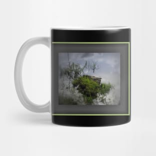 Reflections in Pond Mug